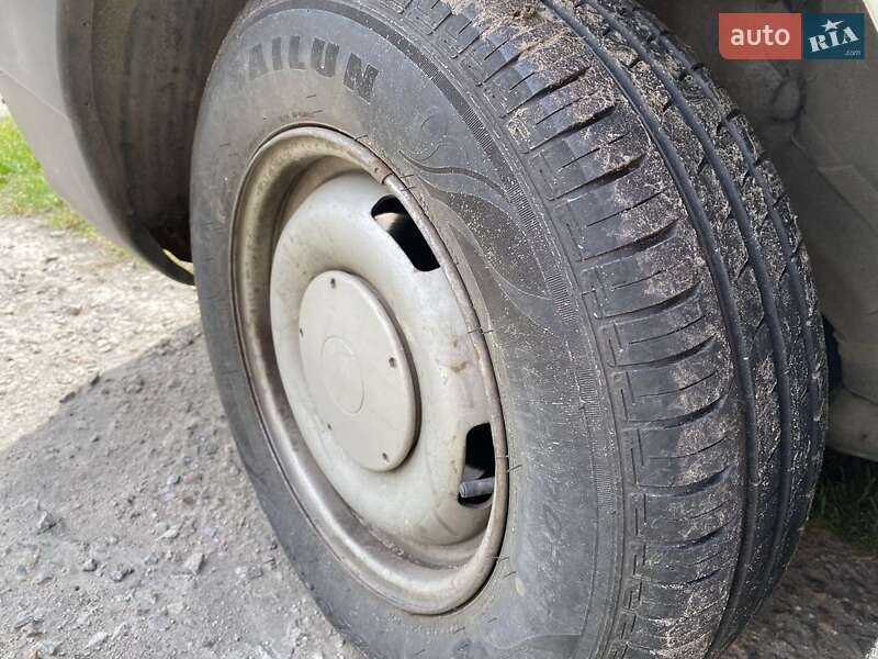 Мінівен Citroen Jumpy 2000 в Сарнах