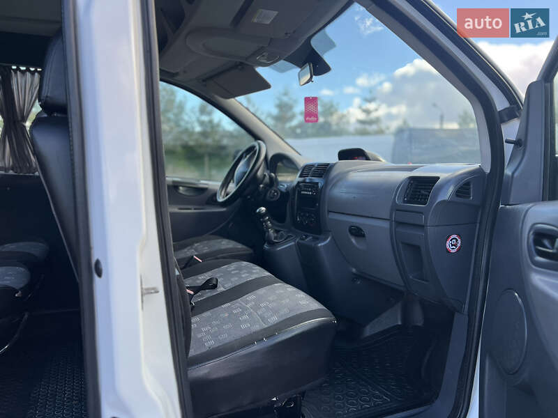 Мінівен Citroen Jumpy 2007 в Жовкві