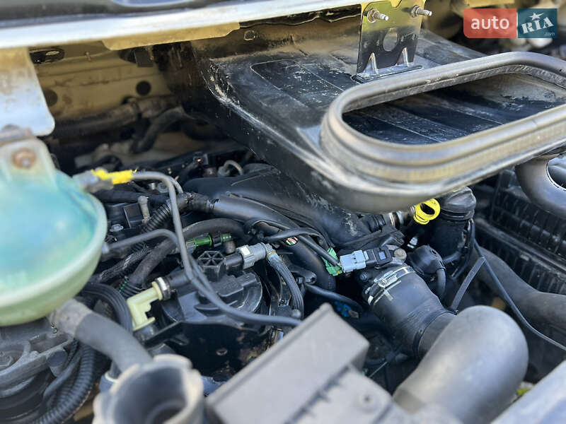 Мінівен Citroen Jumpy 2007 в Жовкві