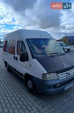 Минивэн Citroen Jumpy 2004 в Нововолынске