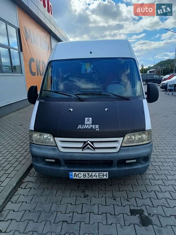 Мінівен Citroen Jumpy 2004 в Нововолинську фото 5 Мінівен Citroen Jumpy 2004 в Нововолинську