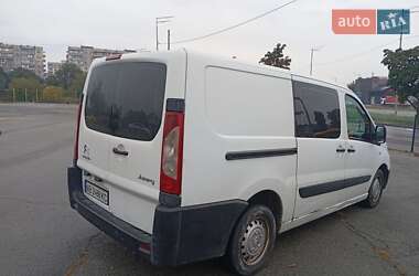 Минивэн Citroen Jumpy 2012 в 