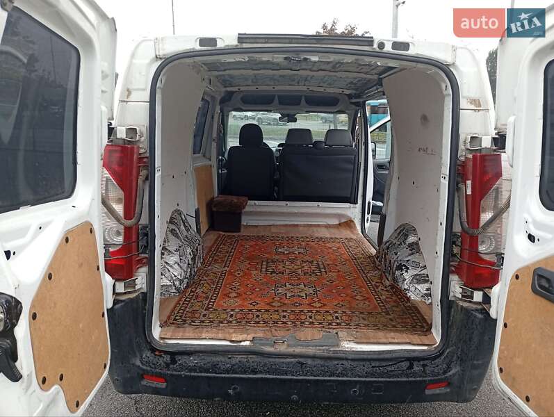 Вантажний фургон Citroen Jumpy 2012 в Києві фото 10 Вантажний фургон Citroen Jumpy 2012 в Києві