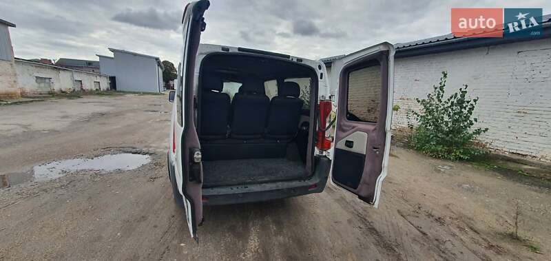 Минивэн Citroen Jumpy 2007 в Белой Церкви