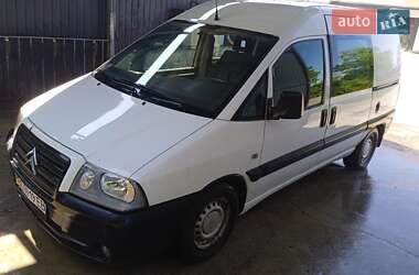 Мінівен Citroen Jumpy 2006 в 