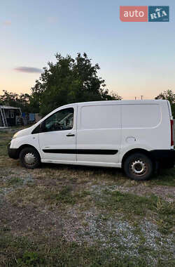Грузовой фургон Citroen Jumpy 2007 в 