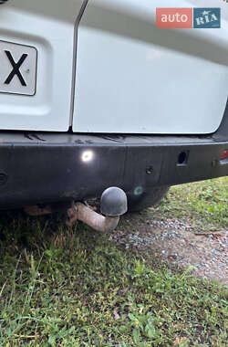 Грузовой фургон Citroen Jumpy 2007 в 