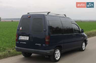 Мінівен Citroen Jumpy 2003 в 