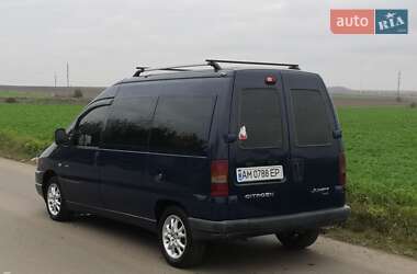 Мінівен Citroen Jumpy 2003 в 