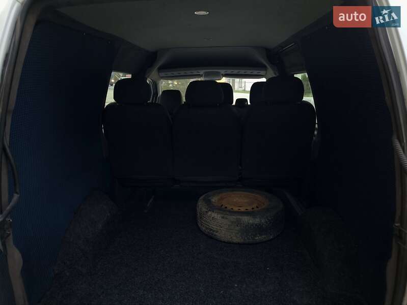 Мінівен Citroen Jumpy 2006 в Надвірній