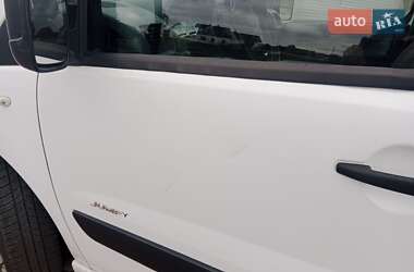 Минивэн Citroen Jumpy 2007 в 