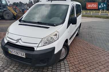 Минивэн Citroen Jumpy 2007 в 