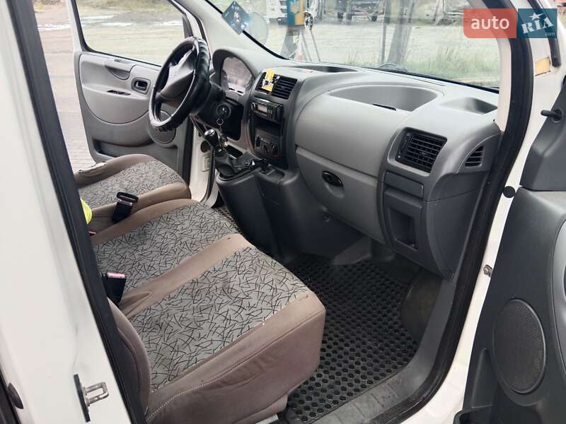 Мінівен Citroen Jumpy 2007 в Тернополі фото 11 Мінівен Citroen Jumpy 2007 в Тернополі