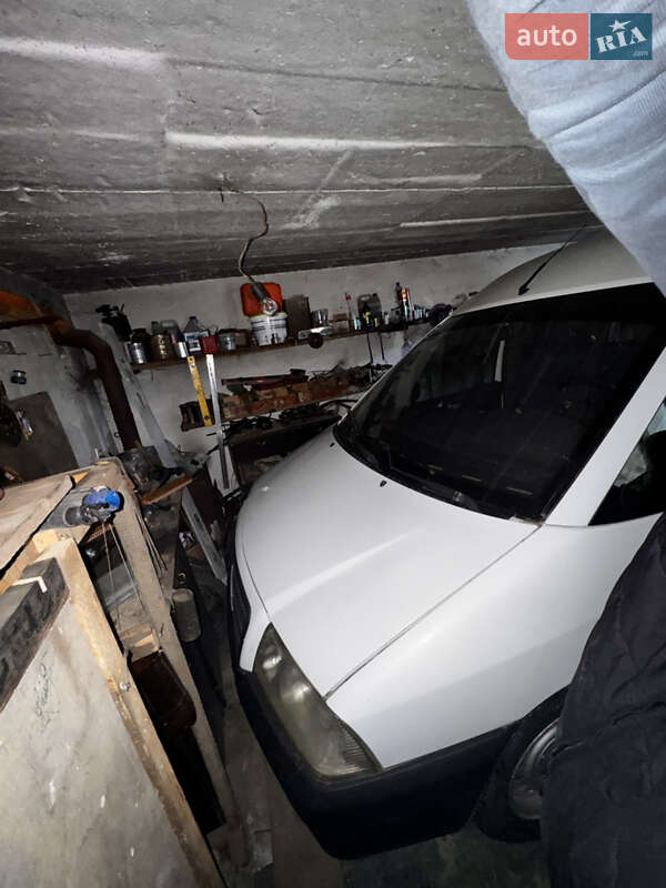 Мінівен Citroen Jumpy 2006 в Львові