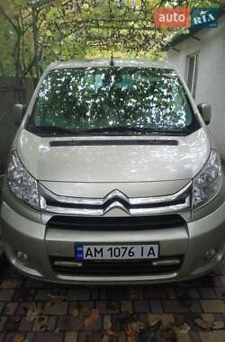 Минивэн Citroen Jumpy 2015 в Радомышле