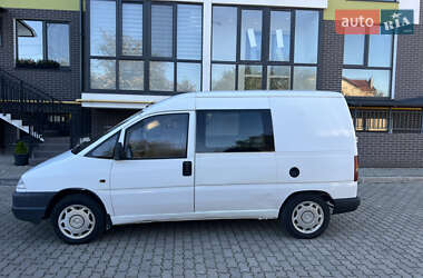 Мінівен Citroen Jumpy 1997 в 