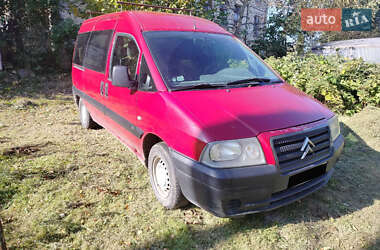 Грузовой фургон Citroen Jumpy 2005 в 