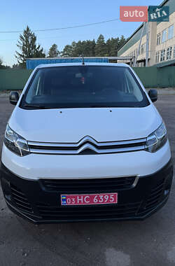 Минивэн Citroen Jumpy 2020 в Бродах