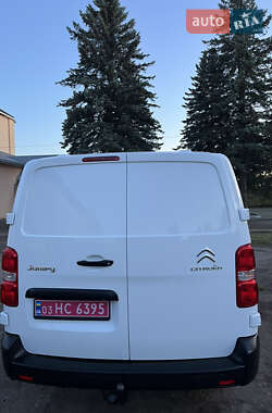 Минивэн Citroen Jumpy 2020 в 