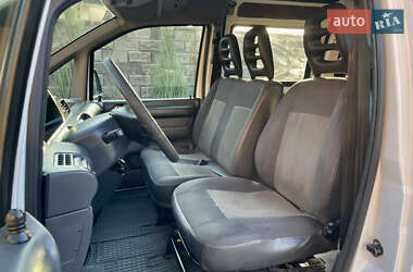 Вантажний фургон Citroen Jumpy 2001 в  фото 17 Вантажний фургон Citroen Jumpy 2001 в