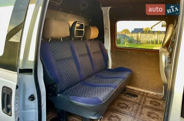 Вантажний фургон Citroen Jumpy 2001 в  фото 23 Вантажний фургон Citroen Jumpy 2001 в