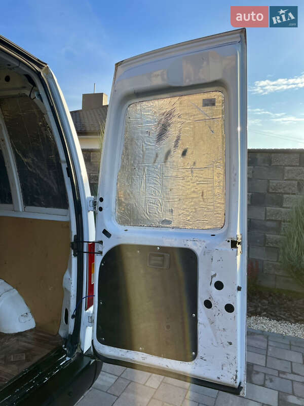 Вантажний фургон Citroen Jumpy 2001 в Рівному