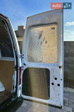 Вантажний фургон Citroen Jumpy 2001 в  фото 27 Вантажний фургон Citroen Jumpy 2001 в