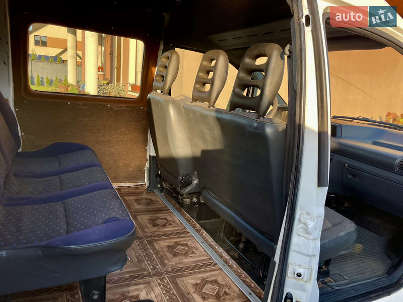 Вантажний фургон Citroen Jumpy 2001 в Рівному