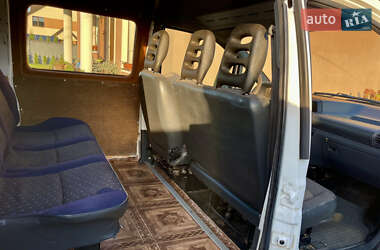 Вантажний фургон Citroen Jumpy 2001 в  фото 26 Вантажний фургон Citroen Jumpy 2001 в