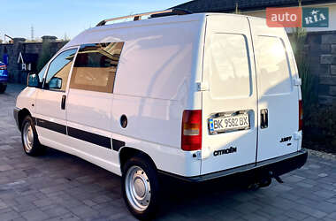Вантажний фургон Citroen Jumpy 2001 в  фото 5 Вантажний фургон Citroen Jumpy 2001 в