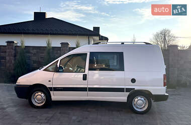 Вантажний фургон Citroen Jumpy 2001 в  фото 10 Вантажний фургон Citroen Jumpy 2001 в