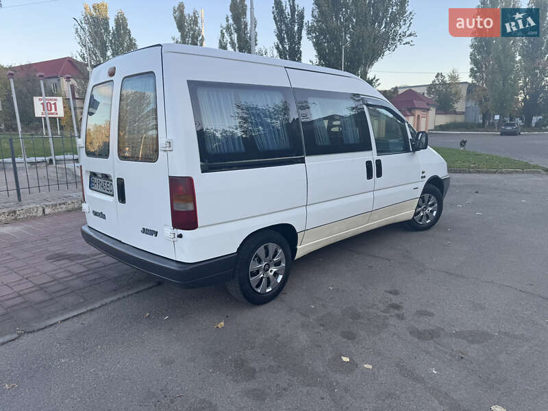 Минивэн Citroen Jumpy 2002 в Николаеве фото 5 Минивэн Citroen Jumpy 2002 в Николаеве