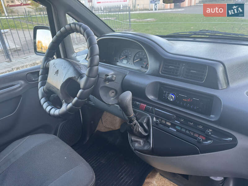 Минивэн Citroen Jumpy 2002 в Николаеве фото 11 Минивэн Citroen Jumpy 2002 в Николаеве