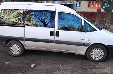Мінівен Citroen Jumpy 2004 в Світловодську
