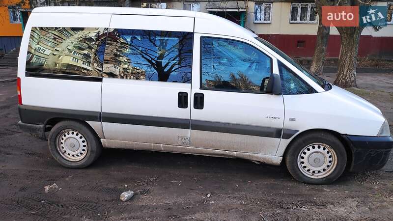 Мінівен Citroen Jumpy 2004 в Світловодську
