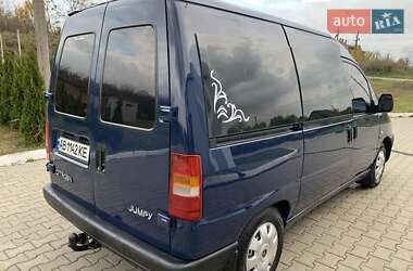 Минивэн Citroen Jumpy 2002 в  фото 4 Минивэн Citroen Jumpy 2002 в