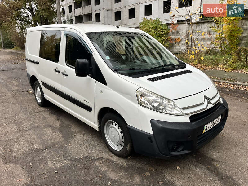 Минивэн Citroen Jumpy 2007 в Киеве фото 3 Минивэн Citroen Jumpy 2007 в Киеве