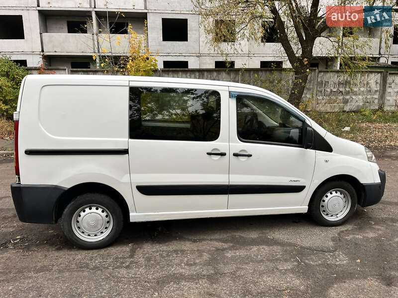Минивэн Citroen Jumpy 2007 в Киеве фото 4 Минивэн Citroen Jumpy 2007 в Киеве