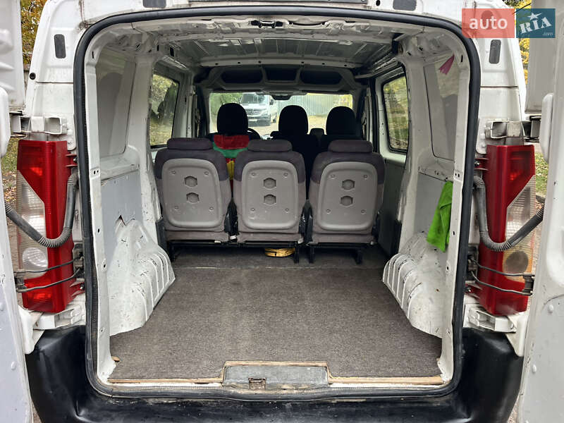 Минивэн Citroen Jumpy 2007 в Киеве фото 11 Минивэн Citroen Jumpy 2007 в Киеве