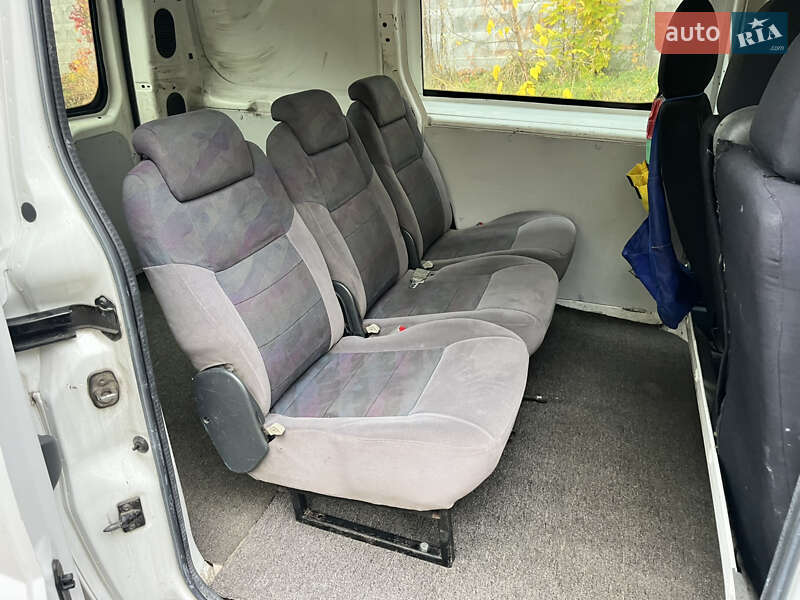 Минивэн Citroen Jumpy 2007 в Киеве фото 17 Минивэн Citroen Jumpy 2007 в Киеве