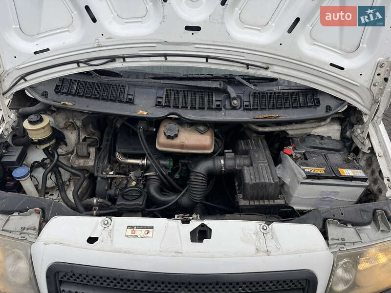 Мінівен Citroen Jumpy 2006 в Красилові фото 11 Мінівен Citroen Jumpy 2006 в Красилові