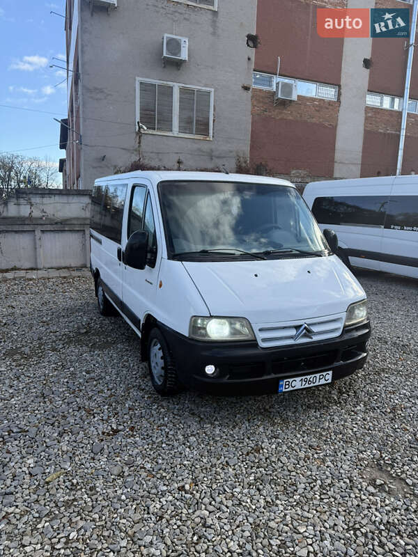 Citroen Jumpy 2006