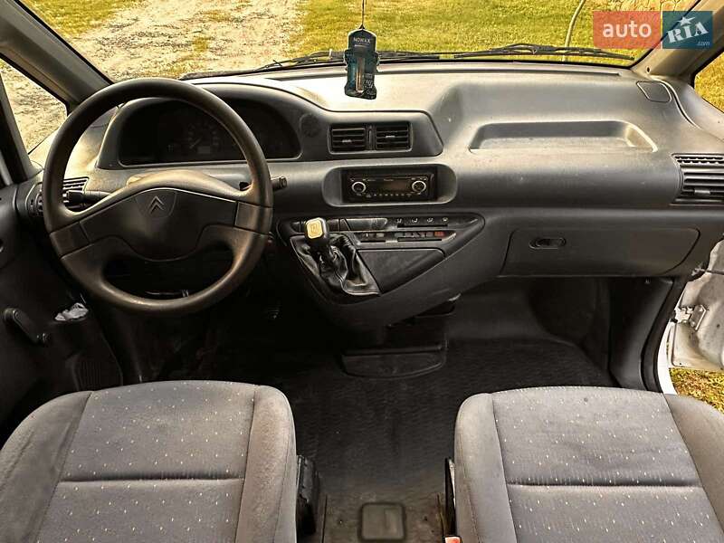 Минивэн Citroen Jumpy 2000 в Сарнах фото 14 Минивэн Citroen Jumpy 2000 в Сарнах