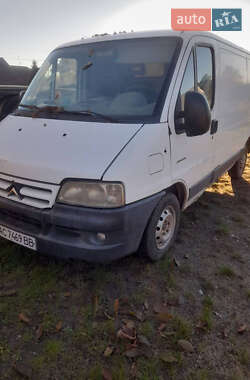 Вантажний фургон Citroen Jumpy 2003 в Володимирі