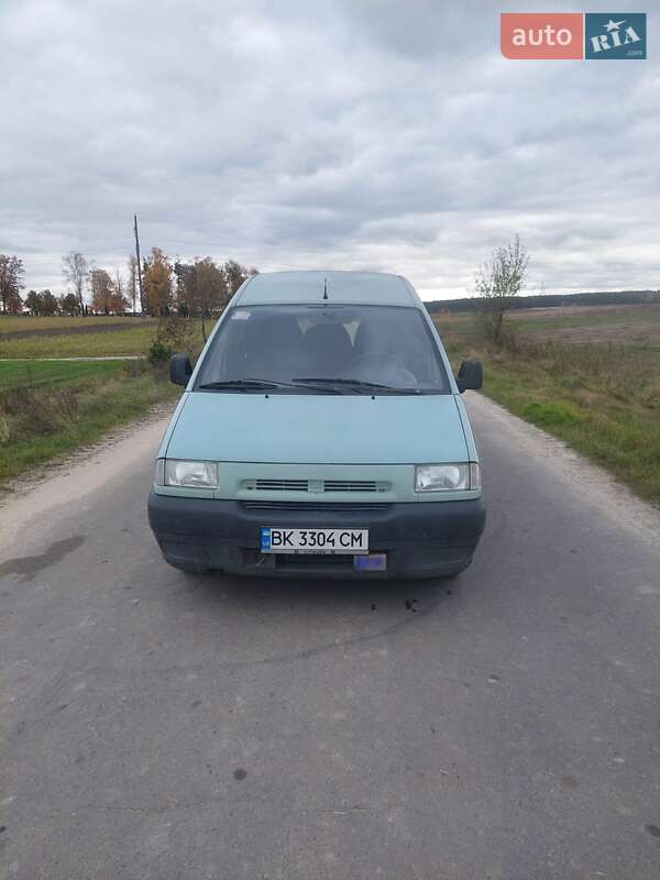 Мінівен Citroen Jumpy 1997 в Сарнах фото 6 Мінівен Citroen Jumpy 1997 в Сарнах