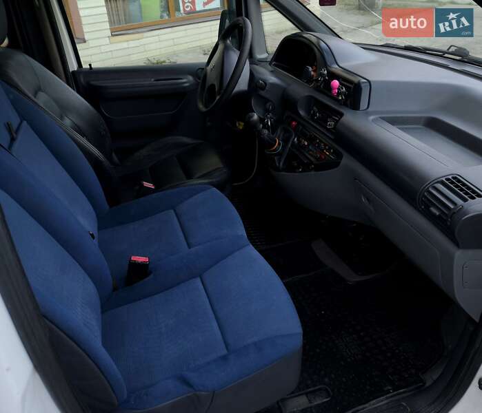 Мінівен Citroen Jumpy 2006 в Надвірній фото 13 Мінівен Citroen Jumpy 2006 в Надвірній