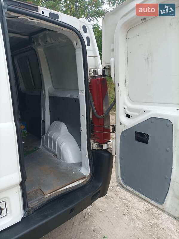 Грузовой фургон Citroen Jumpy 2007 в Запорожье