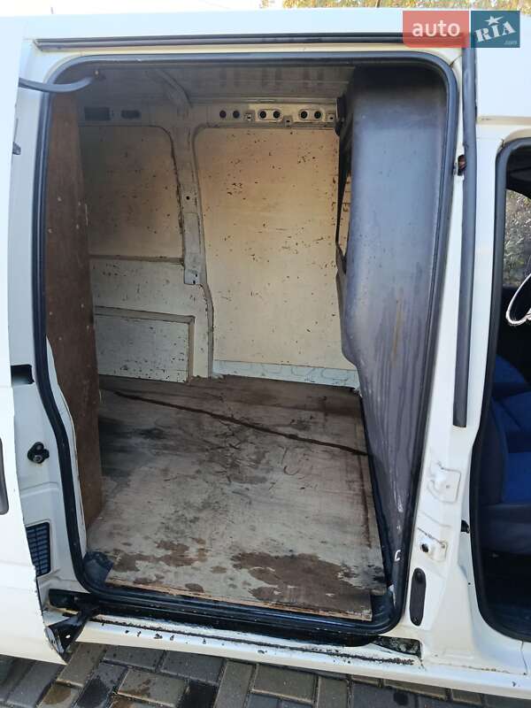 Грузовой фургон Citroen Jumpy 1999 в Николаеве фото 4 Грузовой фургон Citroen Jumpy 1999 в Николаеве