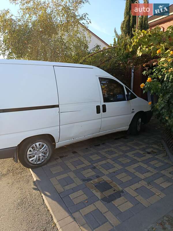 Грузовой фургон Citroen Jumpy 1999 в Николаеве фото Грузовой фургон Citroen Jumpy 1999 в Николаеве