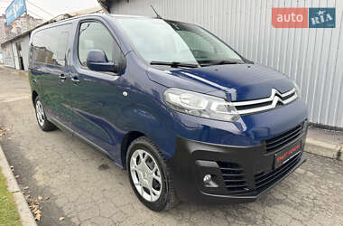 Мінівен Citroen Jumpy 2017 в Києві